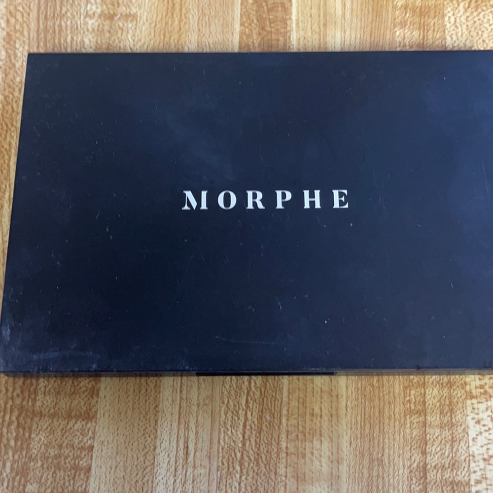 Morphe - eyeshadow palette